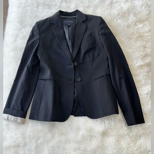 Banana Republic Black Blazer